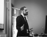 2018 NAFEMS UK Keynote Speaker: Mr. Tyler London 2018 NAFEMS UK Keynote Speaker: Mr. Tyler London