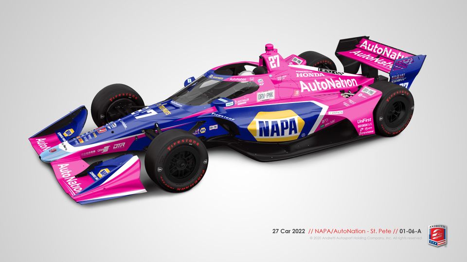 Andretti Sport Andretti Sport