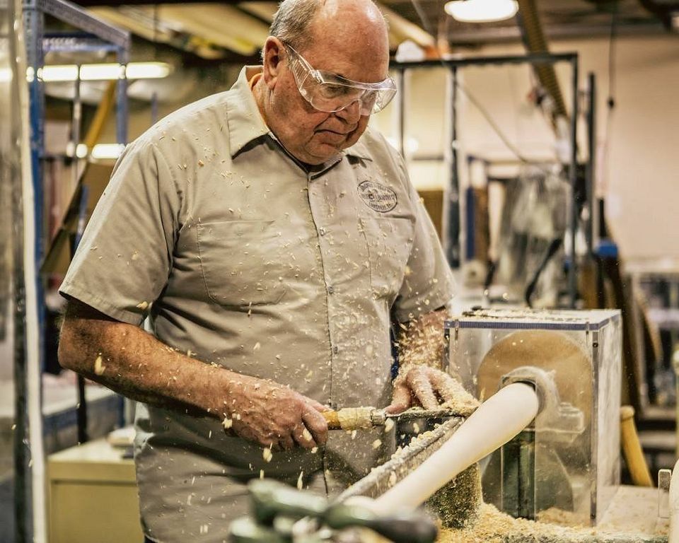 Bat production Bat production