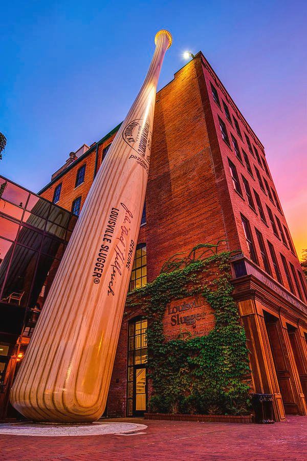 Slugger Museum Slugger Museum