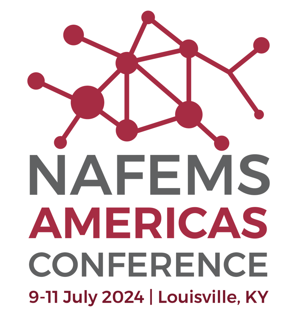 NAFEMS Regional Conference 2022 - Eastern Europe - NRC22 NAFEMS Regional Conference 2022 - Eastern Europe - NRC22