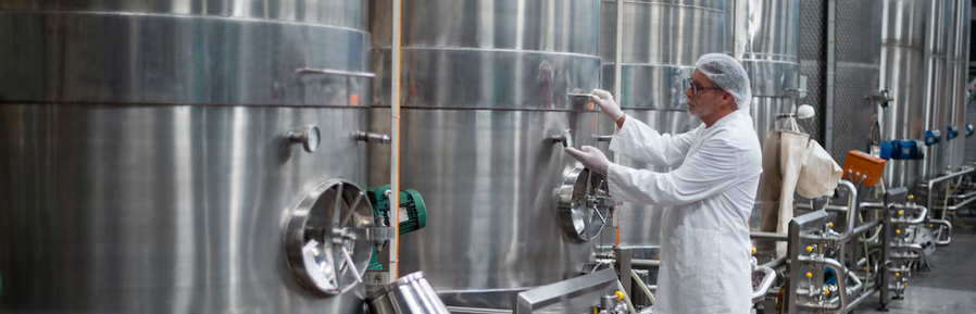 Advancing the Food & Beverage Industry Through Modeling & Simulation Engineering Advancing the Food & Beverage Industry Through Modeling & Simulation Engineering