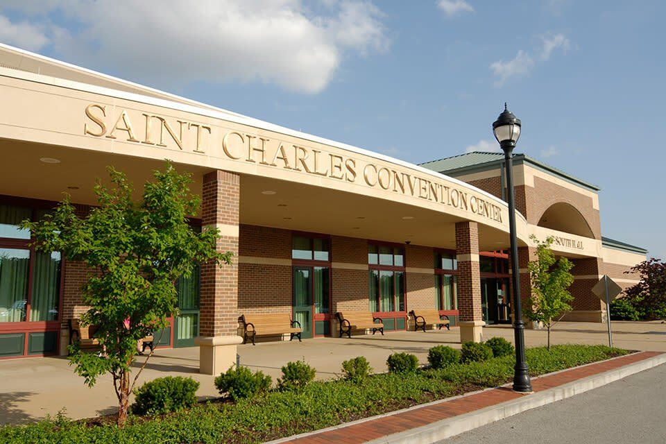 Saint Charles Convention Center Saint Charles Convention Center