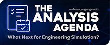 The Analysis Agenda - What Next for Engineering Simulation? The Analysis Agenda - What Next for Engineering Simulation?
