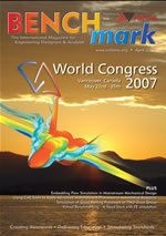 BENCHmark April 2007 A Truly Global Industry BENCHmark April 2007 A Truly Global Industry