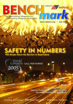BENCHmark July 2004 Safety in Numbers BENCHmark July 2004 Safety in Numbers