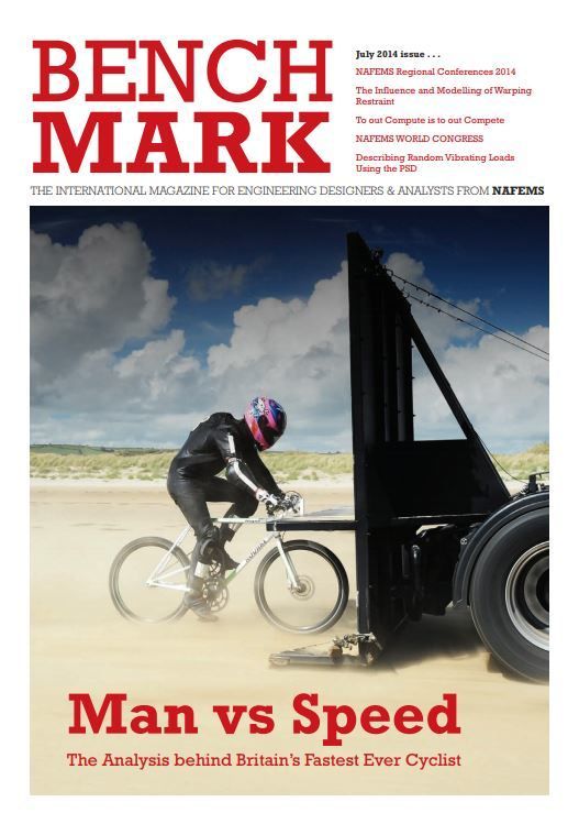 BENCHMARK July 2014Man vs Speed - The Analysis behind Britain's Fastest Ever Cyclist BENCHMARK July 2014Man vs Speed - The Analysis behind Britain's Fastest Ever Cyclist