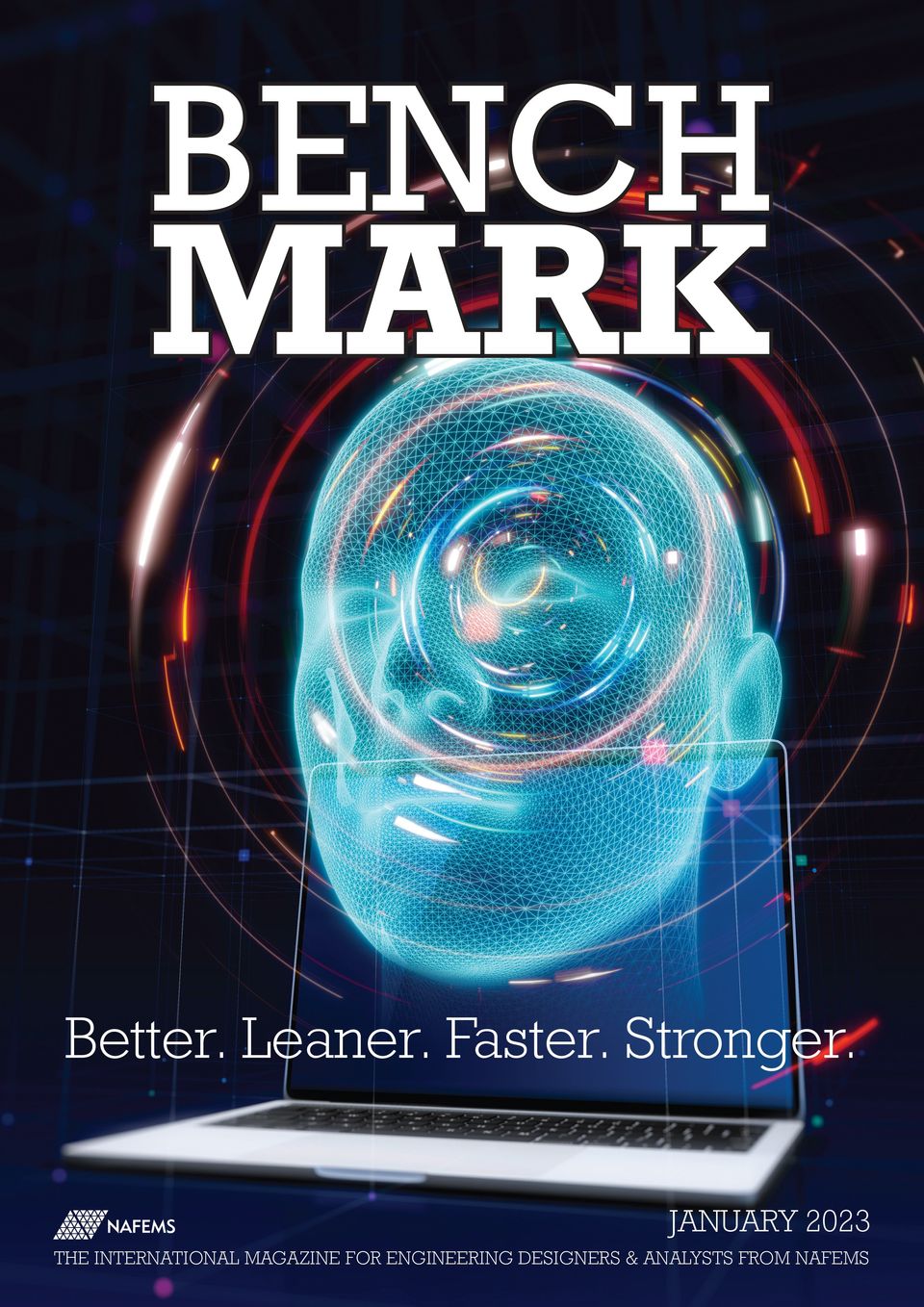 BENCHMARK January 2023 Better Leaner Faster Stronger Simulation BENCHMARK January 2023 Better Leaner Faster Stronger Simulation