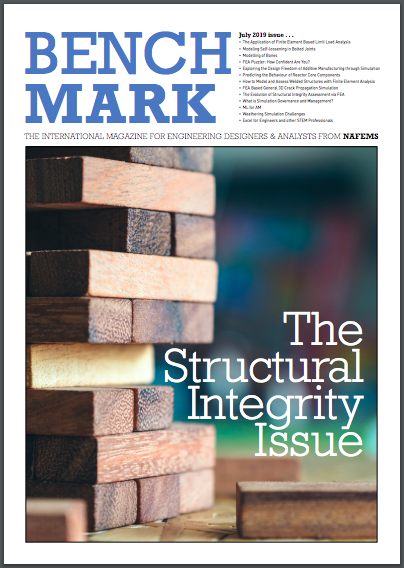 BENCHMARK July 2019 The Structural Integrity Issue BENCHMARK July 2019 The Structural Integrity Issue