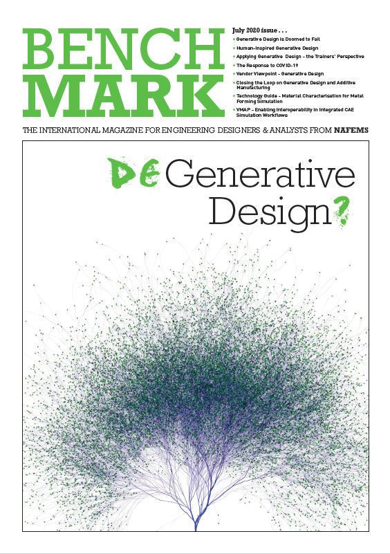 BENCHMARK July 2020 Degenerative Design BENCHMARK July 2020 Degenerative Design