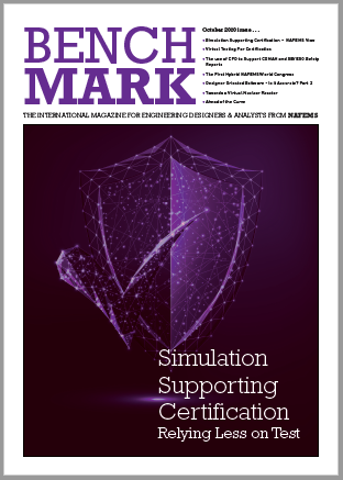 BENCHMARK October 2020 Simulation Supporting Certification BENCHMARK October 2020 Simulation Supporting Certification