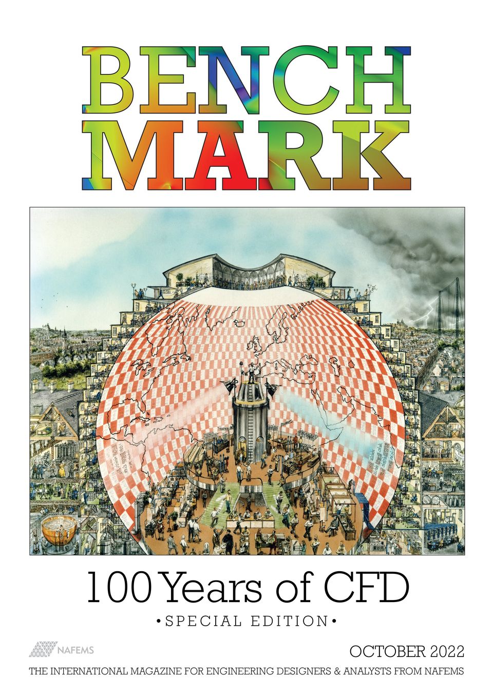 BENCHMARK October 2022 100 years of CFD BENCHMARK October 2022 100 years of CFD
