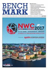 NAFEMS Benchmark 2017 NAFEMS World Congress Edition NAFEMS Benchmark 2017 NAFEMS World Congress Edition