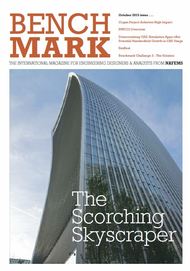 BENCHMARK October 2015 The Scorching Skyscraper BENCHMARK October 2015 The Scorching Skyscraper
