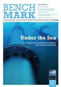 Benchmark January 2015 Under the Sea - Vibration of a Curved Subsea Pipeline Due to Internal Slug Flow Benchmark January 2015 Under the Sea - Vibration of a Curved Subsea Pipeline Due to Internal Slug Flow