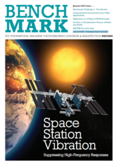 NAFEMS Benchmark January 2016 - Space Station Vibration NAFEMS Benchmark January 2016 - Space Station Vibration