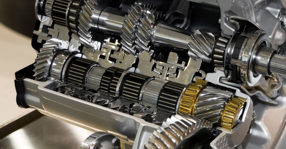 Automotive Gearbox Assembly Automotive Gearbox Assembly