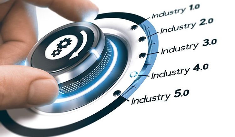Industry 4.0, 5.0, and Beyond:  Are You Ready for the Revolution?