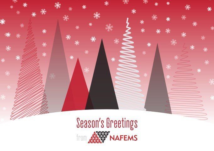 Season's Greetings from NAFEMS! Season's Greetings from NAFEMS!