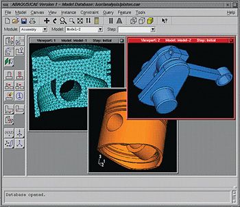 ABAQUS CAE ABAQUS CAE