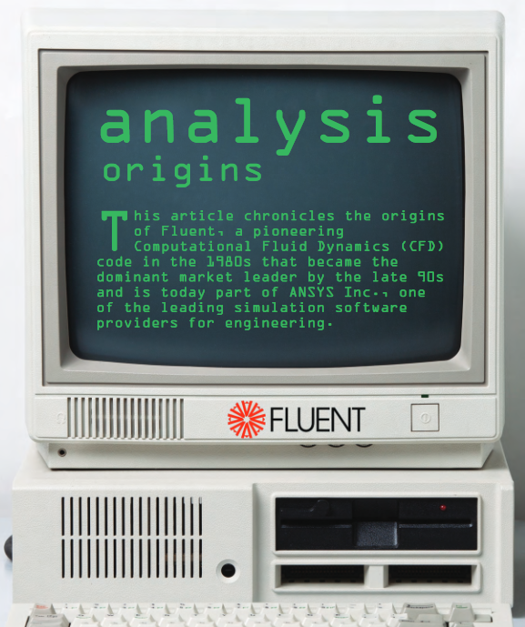 Analysis Origins - Fluent Analysis Origins - Fluent