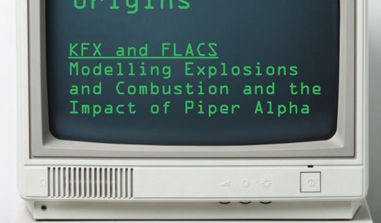 Analysis Origins - KFX and FLACS