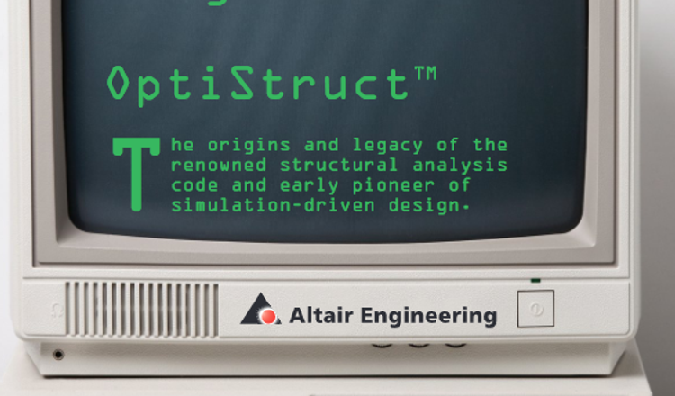 Analysis Origins - OptiStruct
