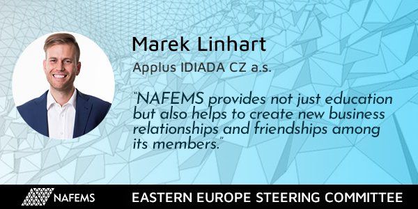 Marek Linhart -  Applus Idiada CZ Marek Linhart -  Applus Idiada CZ