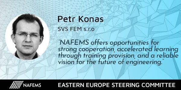 Petr Konas -  SVS FEM Petr Konas -  SVS FEM