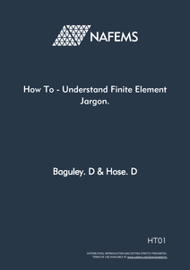 How To Understand Finite Element Jargon How To Understand Finite Element Jargon