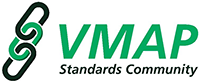 The VMAP Standards Community e.V. (VMAP SC) will be established as a legally registered not-for-profit association during 2022 by 15 founding members. The VMAP Standards Community e.V. (VMAP SC) will be established as a legally registered not-for-profit association during 2022 by 15 founding members.