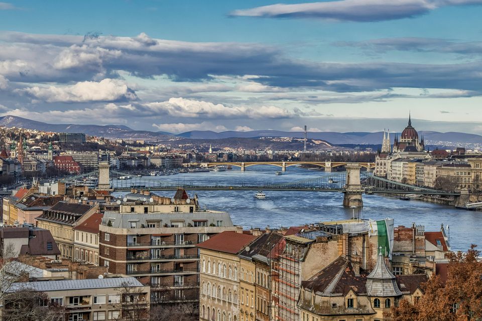 Budapest Budapest
