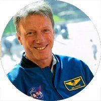 Dr Michael Foale CBE - Former NASA Astronaut