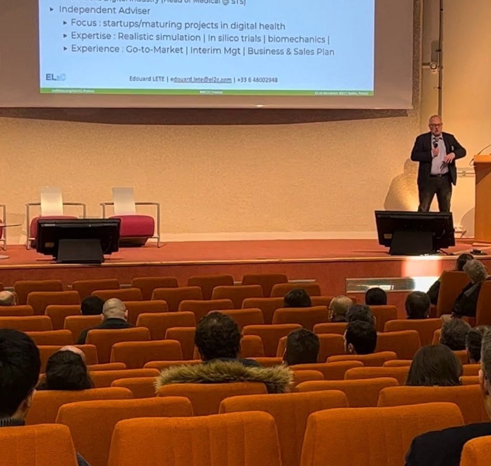 Presentation NRC France 2022 Presentation NRC France 2022