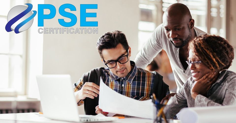 PSE Certification PSE Certification