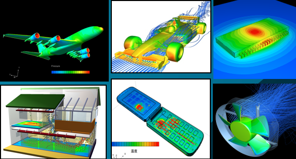 Introducción al cálculo fluidodinámico y térmico mediante CFD Introducción al cálculo fluidodinámico y térmico mediante CFD
