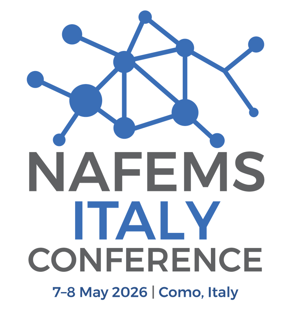 NAFEMS Italy Conference NAFEMS Italy Conference
