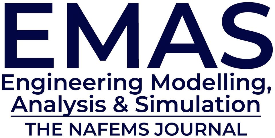EMAS - The NAFEMS Journal EMAS - The NAFEMS Journal