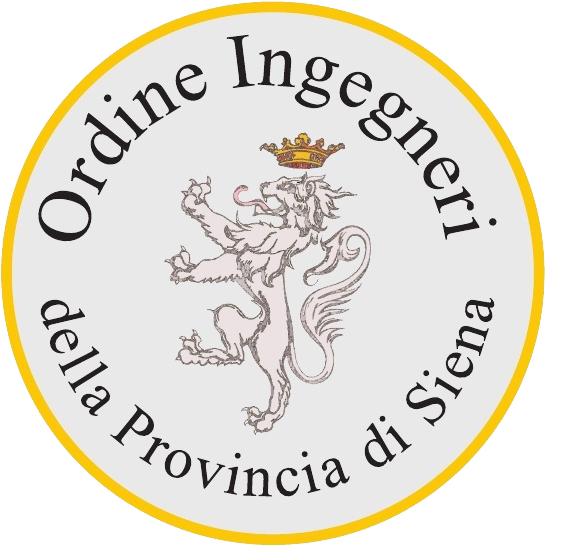 Ordine degli ingegneri della provincia di Siena Ordine degli ingegneri della provincia di Siena