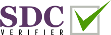 SDC Verifier logo SDC Verifier logo