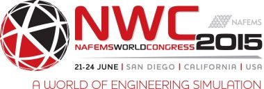 2015 NAFEMS WORLD CONGRESS in San Diego 2015 NAFEMS WORLD CONGRESS in San Diego