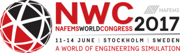 NAFEMS World Congress 2017 in Stockholm  NAFEMS World Congress 2017 in Stockholm