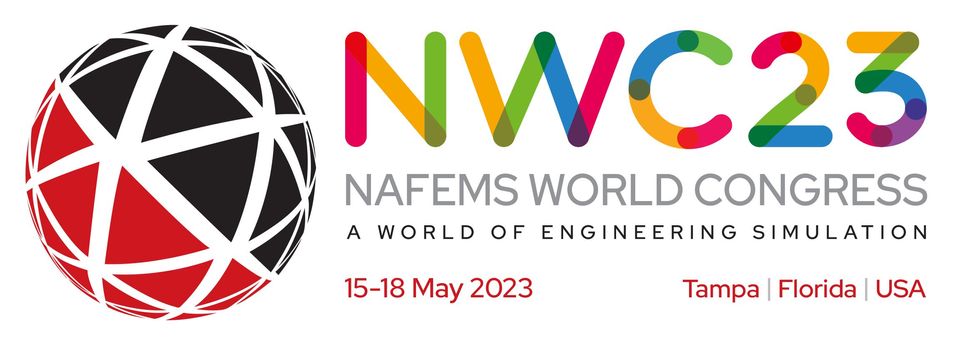 NAFEMS World Congress 2023 NAFEMS World Congress 2023
