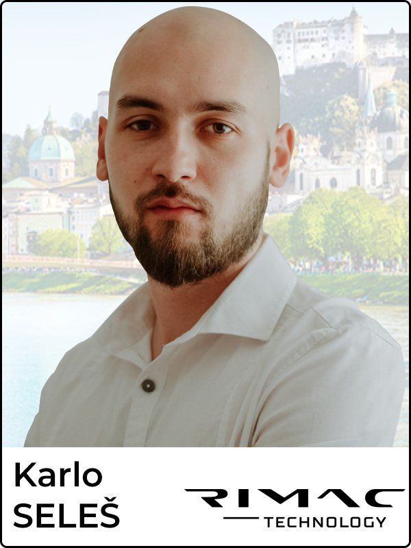 Karlo Seles - Rimac Technology - NAFEMS World Congress 2025 Keynote Speaker Karlo Seles - Rimac Technology - NAFEMS World Congress 2025 Keynote Speaker