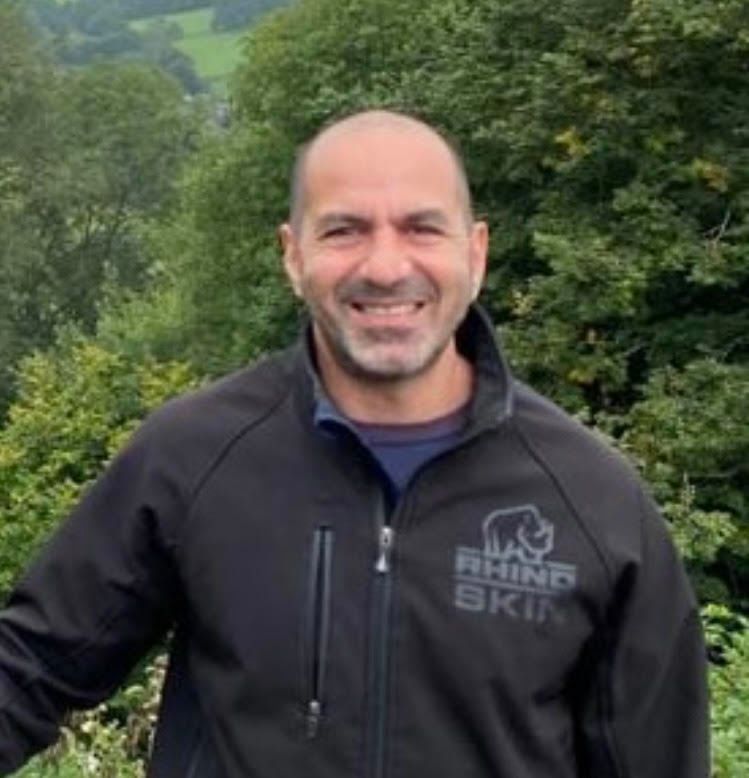 Anas Yaghi Anas Yaghi