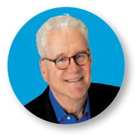 Geoffrey Moore - Author of "Crossing the Chasm"