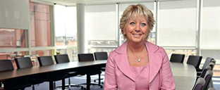 Marie-Christine Oghly, NAFEMS Council of Management member Marie-Christine Oghly, NAFEMS Council of Management member