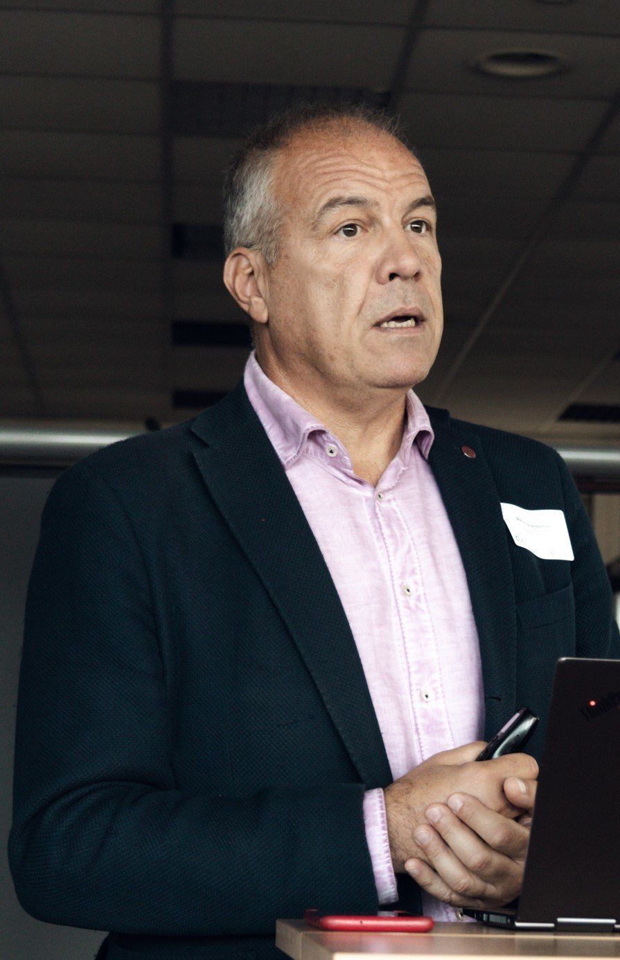 Professore Marino Quaresimin | Università di Padova | Editor-in-Chief Composites Science and Technology Professore Marino Quaresimin | Università di Padova | Editor-in-Chief Composites Science and Technology