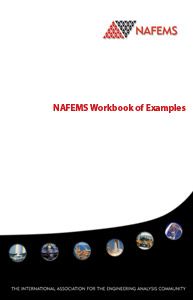 NAFEMS Workbook of Examples NAFEMS Workbook of Examples