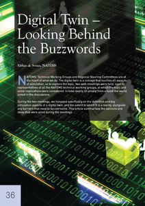 WHAT IS A DIGITAL TWIN? WHAT IS A DIGITAL TWIN?